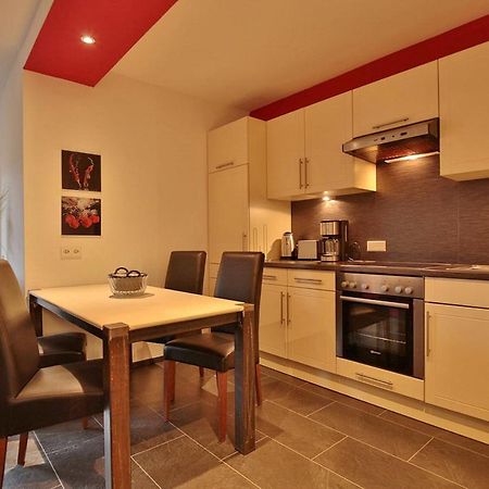 Domizil Strandallee 180 Domizil Strandallee 180 Appartement 5 蒂门多弗施特兰德 外观 照片