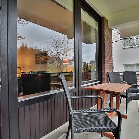 Domizil Strandallee 180 Domizil Strandallee 180 Appartement 5 蒂门多弗施特兰德 外观 照片