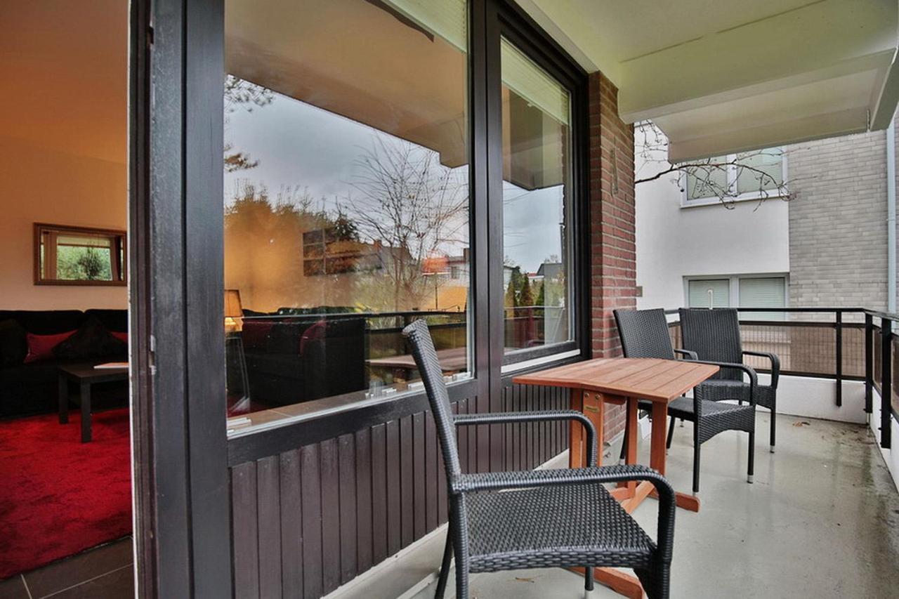 Domizil Strandallee 180 Domizil Strandallee 180 Appartement 5 蒂门多弗施特兰德 外观 照片
