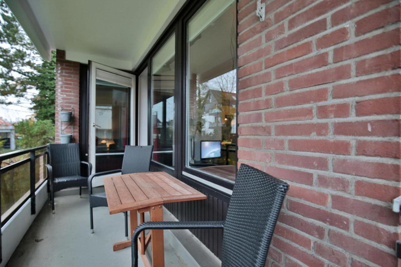 Domizil Strandallee 180 Domizil Strandallee 180 Appartement 5 蒂门多弗施特兰德 外观 照片