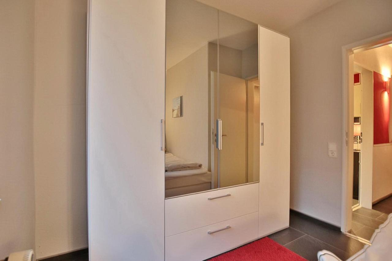 Domizil Strandallee 180 Domizil Strandallee 180 Appartement 5 蒂门多弗施特兰德 外观 照片