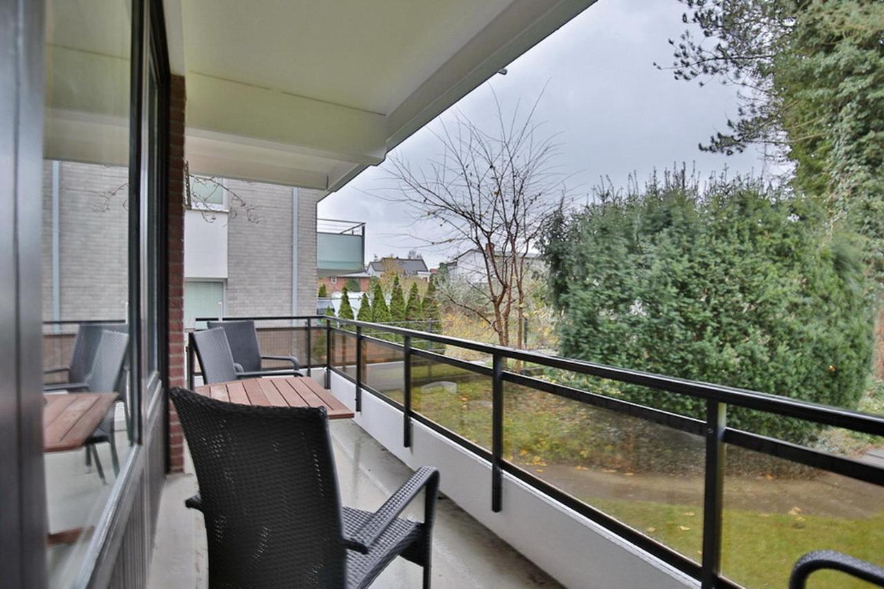 Domizil Strandallee 180 Domizil Strandallee 180 Appartement 5 蒂门多弗施特兰德 外观 照片