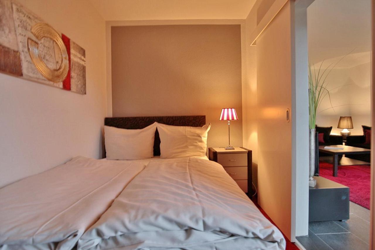 Domizil Strandallee 180 Domizil Strandallee 180 Appartement 5 蒂门多弗施特兰德 外观 照片