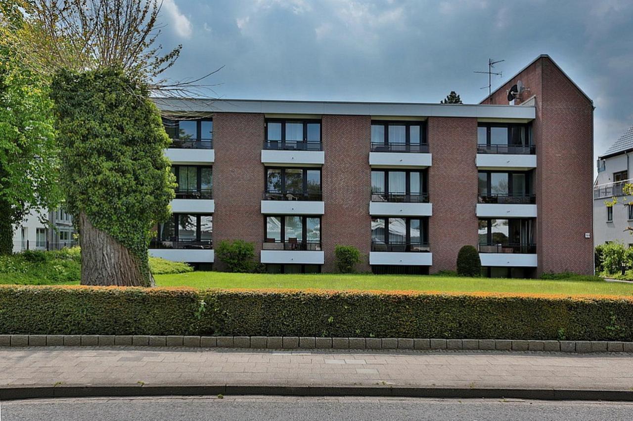 Domizil Strandallee 180 Domizil Strandallee 180 Appartement 5 蒂门多弗施特兰德 外观 照片