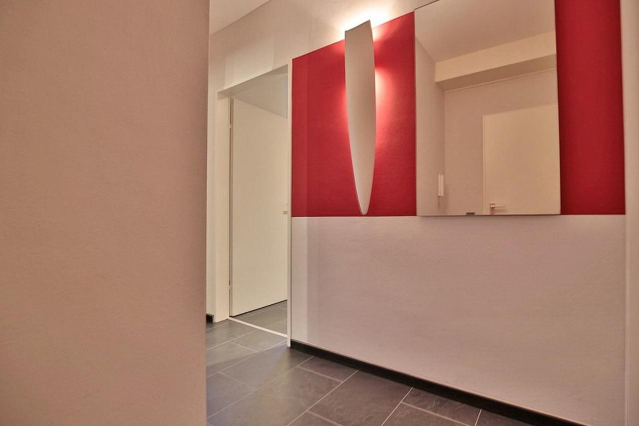 Domizil Strandallee 180 Domizil Strandallee 180 Appartement 5 蒂门多弗施特兰德 外观 照片