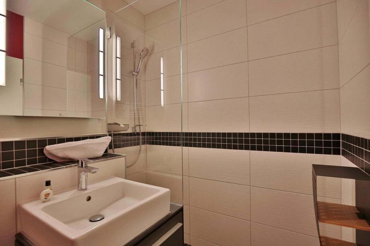 Domizil Strandallee 180 Domizil Strandallee 180 Appartement 5 蒂门多弗施特兰德 外观 照片