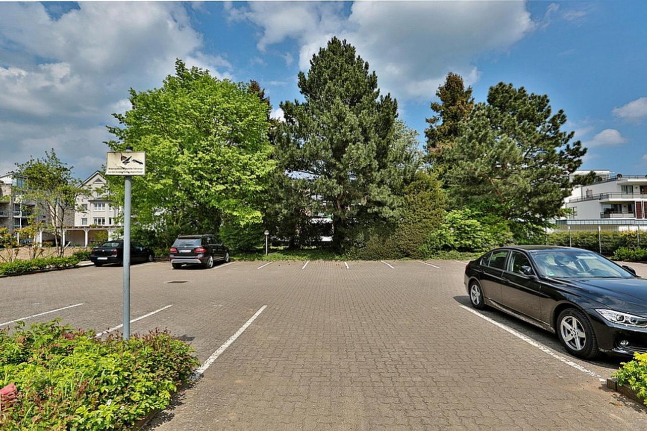 Domizil Strandallee 180 Domizil Strandallee 180 Appartement 5 蒂门多弗施特兰德 外观 照片