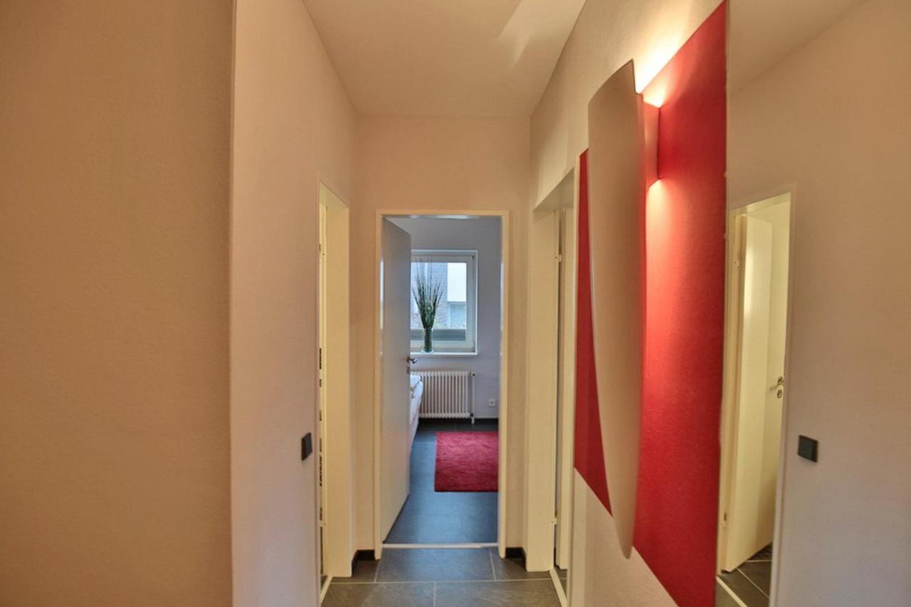 Domizil Strandallee 180 Domizil Strandallee 180 Appartement 5 蒂门多弗施特兰德 外观 照片